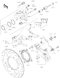 Rear Brake