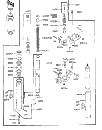 Front Fork