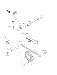 Brake Pedal