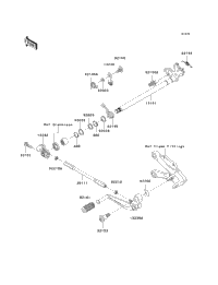 Gear Change Mechanism