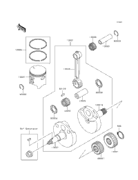Crankshaft/Piston