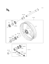 Front Hub