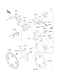 Rear Brake