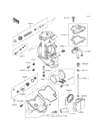 Carburetor Parts