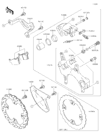 Rear Brake