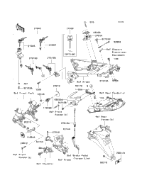 Ignition Switch/Locks/Reflectors