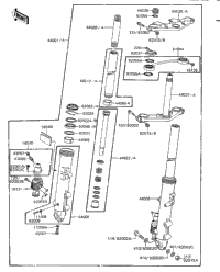 Front Fork