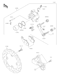 Rear Brake