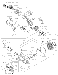 Drive Shaft/Final Gear 2