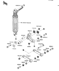 Rear Suspension