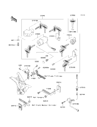 Ignition Switch/Locks/Reflectors