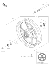 Front Hub