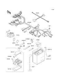 Chassis Electrical Equipment