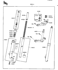 Front Fork