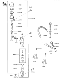 Rear Master Cylinder