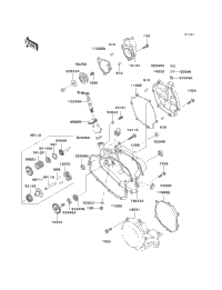 Engine Cover(S)(D1/D2)
