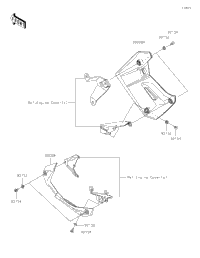 Cowling Lowers