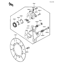 Rear Brake