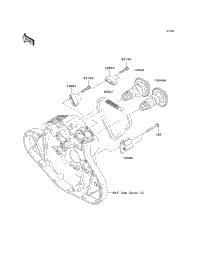 Camshaft(S)/Tensioner