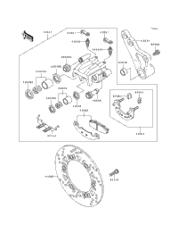 Rear Brake