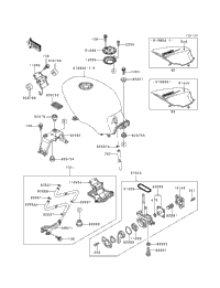 Fuel Tank (Ex500-D5)