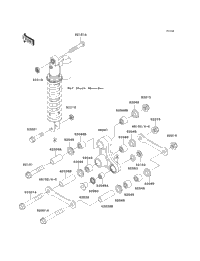Rear Suspension