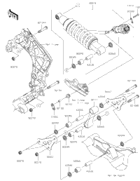 Suspension/Shock Absorber 3