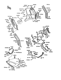 Cowling Lowers (Zg1000-A9)