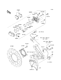 Rear Brake