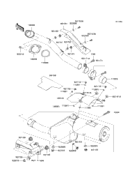 Muffler(S)(Eaf)