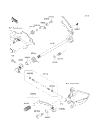 Gear Change Mechanism