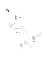 Brake Pedal