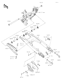Swingarm