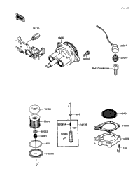 Oil Pump/Oil Filter