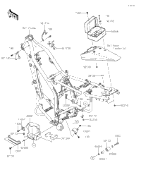 Frame Fittings
