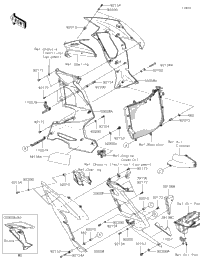 Cowling Lowers