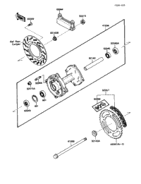 Rear Hub