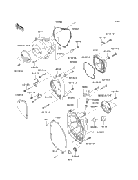Engine Cover(S)