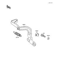 Brake Pedal