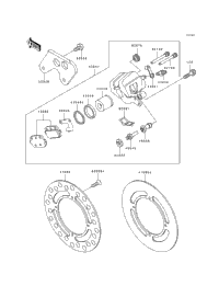 Rear Brake