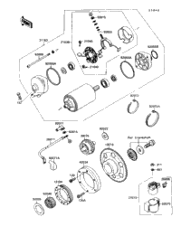 Starter Motor