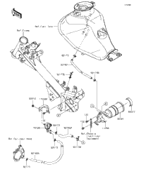 Fuel Evaporative System(Ca)