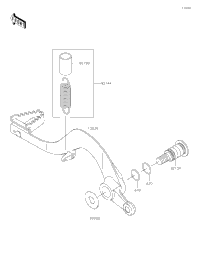 Brake Pedal