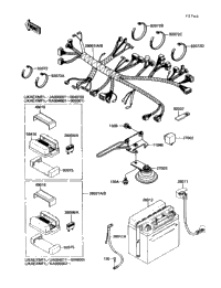 Chassis Electrical Equipment