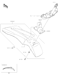 Front Fender(S)