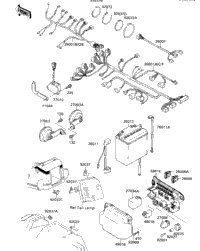 Chassis Electrical Equipment