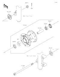 Front Hub