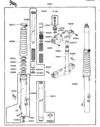 Front Fork