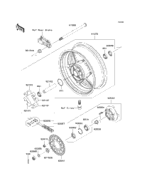Rear Wheel/Chain