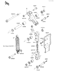 Rear Suspension